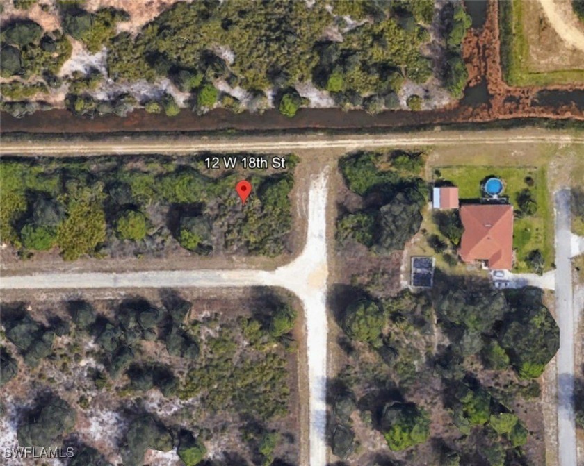 Welcome to 12 West 18th Street, Lehigh Acres, FL--a prime - Beach Lot for sale in Lehigh Acres, Florida on Beachhouse.com