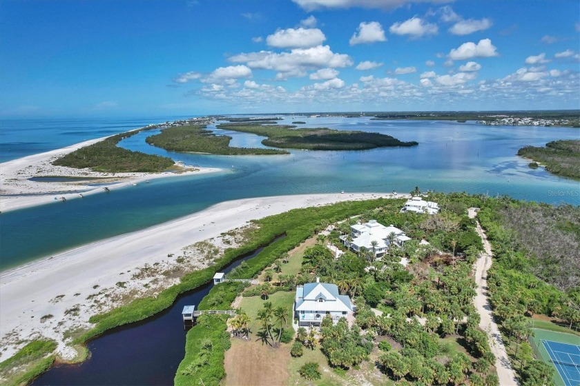 REDUCED: Private Island Living within a 4 minute car ferry ride - Beach Home for sale in Placida, Florida on Beachhouse.com