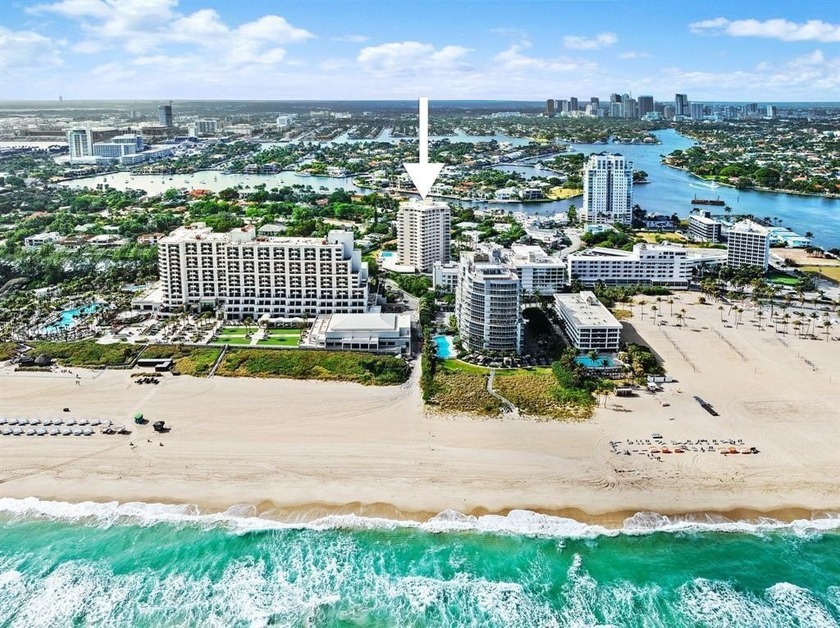 Highly desirable Harbor Beach Location in Coveted Maya Marca - Beach Condo for sale in Fort Lauderdale, Florida on Beachhouse.com
