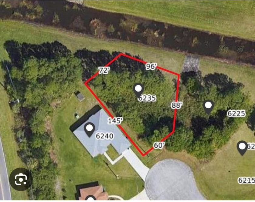 Build your dream home on this extended size lot on a cul de sac - Beach Lot for sale in Port Saint Lucie, Florida on Beachhouse.com