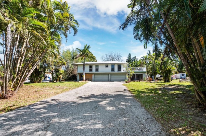 CORTEZ PARADISE!! This home is built to last with block - Beach Home for sale in Cortez, Florida on Beachhouse.com