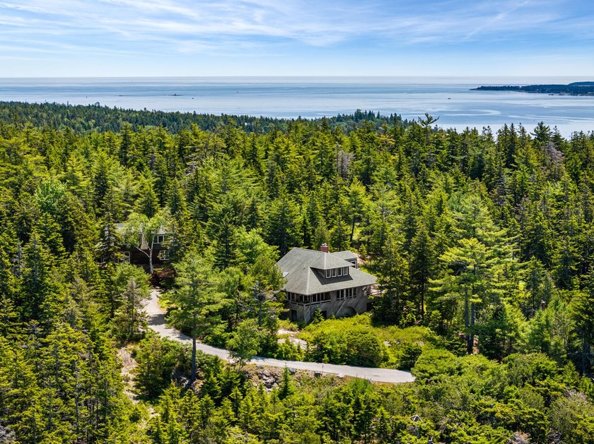 At 4 Highlands Lane, the names say it allaEUR*Teapot and - Beach Home for sale in Mount Desert, Maine on Beachhouse.com