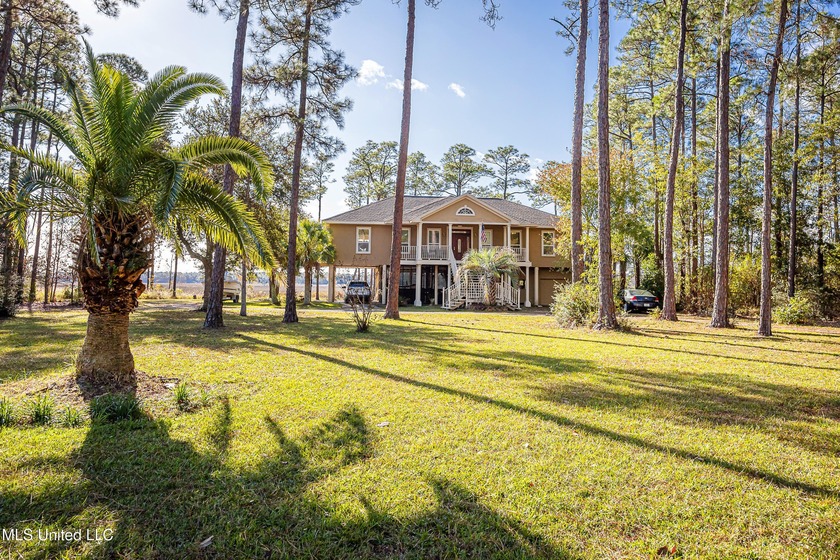 Welcome to 6301 Mary Mahoney Dr. Experience the best of Southern - Beach Home for sale in Ocean Springs, Mississippi on Beachhouse.com