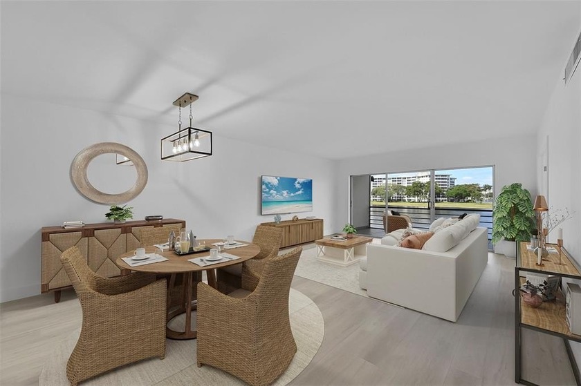 REDUCED!!! Immediately as you enter the foyer of this BRAND NEW - Beach Condo for sale in Pompano Beach, Florida on Beachhouse.com