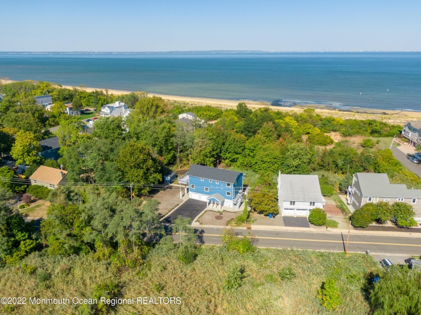 Unparalleled in natural beauty, quality, privacy, and beach - Beach Home for sale in North Middletown, New Jersey on Beachhouse.com