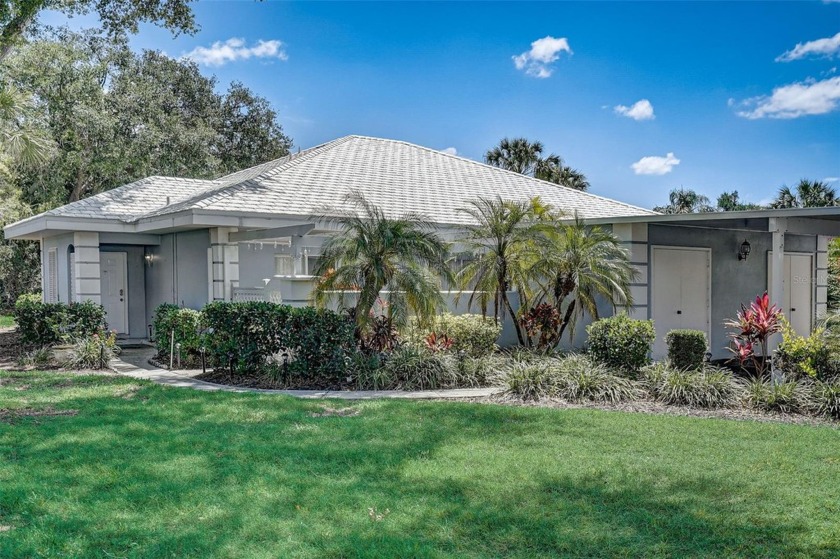 Welcome to Augusta Villas at Plantation - an enchanting - Beach Home for sale in Venice, Florida on Beachhouse.com