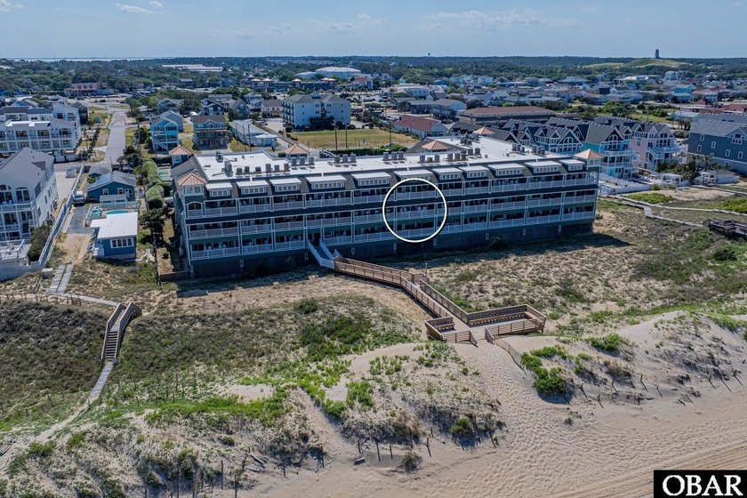 Wake up to panoramic ocean views and the sound of the waves at - Beach Condo for sale in Kill Devil Hills, North Carolina on Beachhouse.com