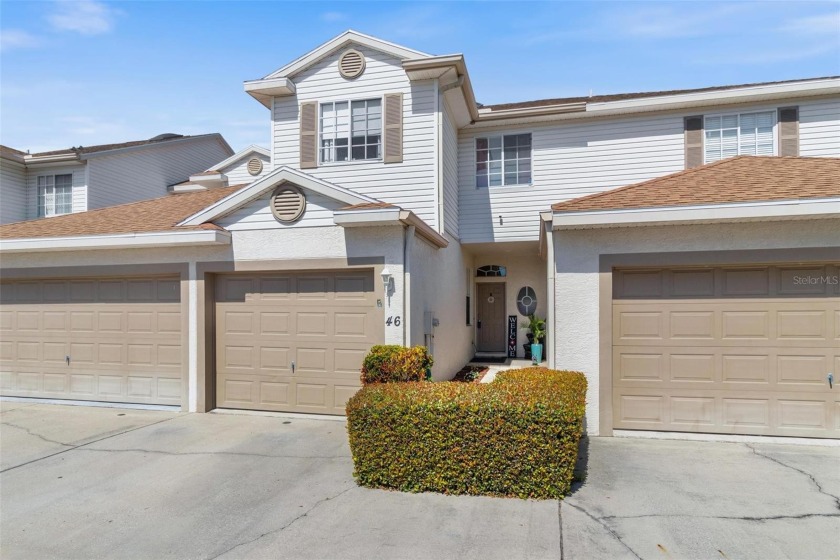 Welcome to Willow Lakes, a charming community in the heart of - Beach Townhome/Townhouse for sale in Kenneth City, Florida on Beachhouse.com