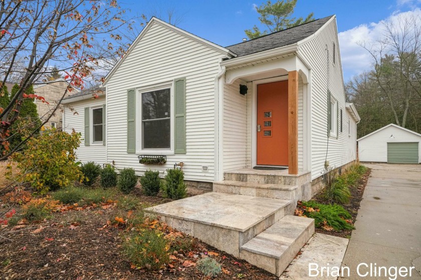 This home has been lovingly transformed far exceeding its - Beach Home for sale in Grand Haven, Michigan on Beachhouse.com