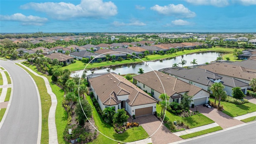 Welcome Home! This stunning *Lazio* open floorplan is move-in - Beach Home for sale in Bradenton, Florida on Beachhouse.com