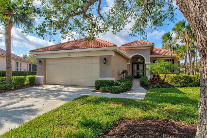 Welcome to 608 Misty Pond Court, where this stunning home awaits - Beach Home for sale in Bradenton, Florida on Beachhouse.com