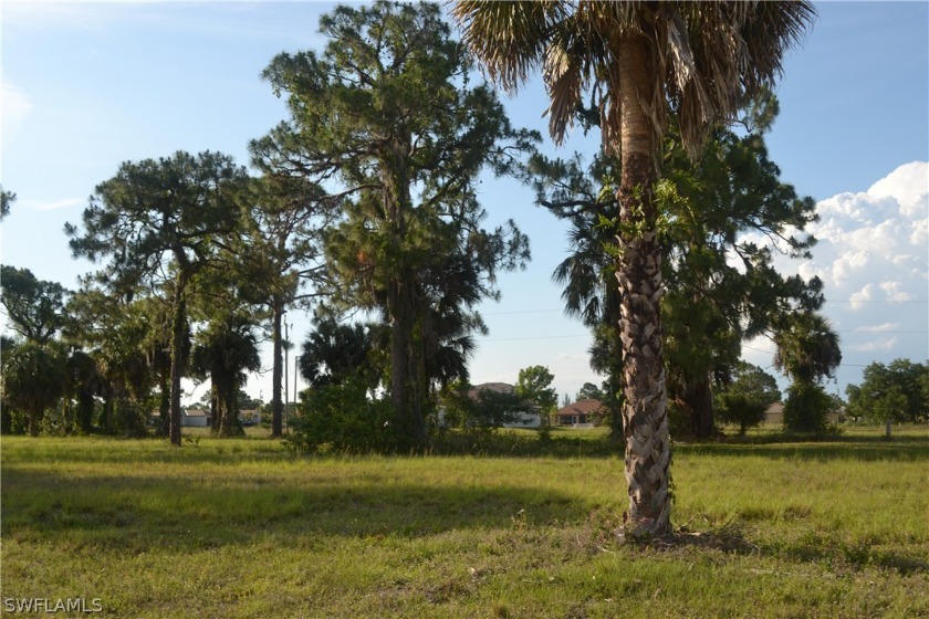 Centrally Located Property In A Low Traffic Neighborhood! Close - Beach Lot for sale in Cape Coral, Florida on Beachhouse.com