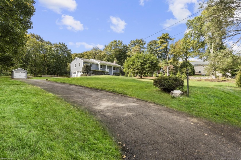 Welcome to 2 Wildgoose Lane, a refined residence tucked away at - Beach Home for sale in Norwalk, Connecticut on Beachhouse.com