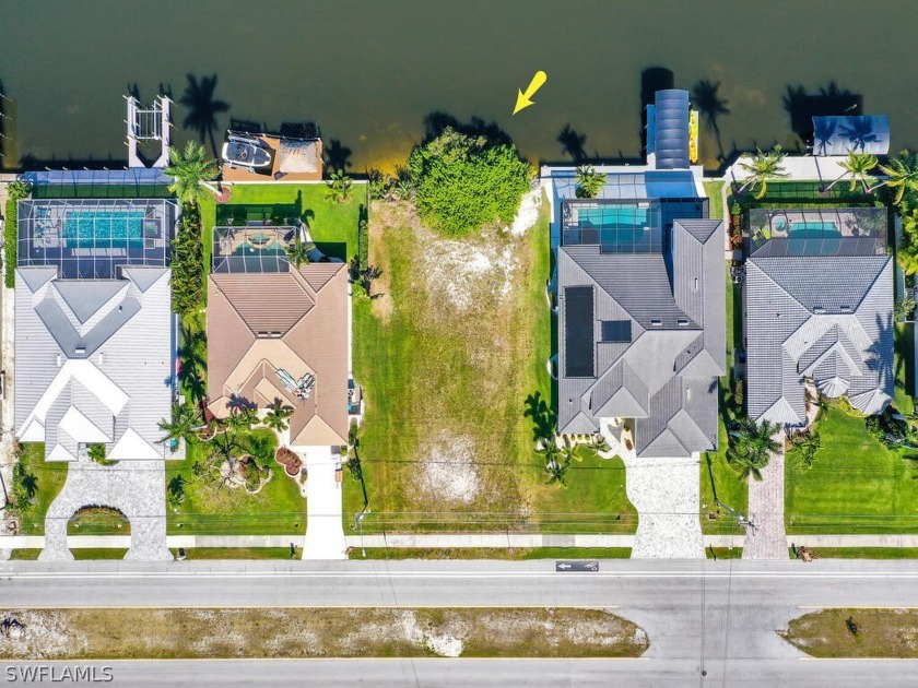 $35,000 PRICE IMPROVEMENT!!!!! SURSIDE BLVD, This Iconic Street - Beach Lot for sale in Cape Coral, Florida on Beachhouse.com