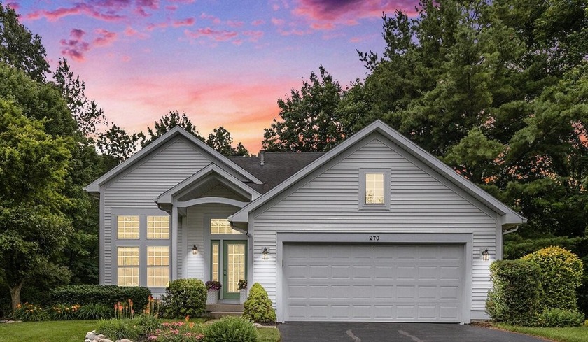 Welcome to this stunning, exceptionally maintained, 4 BR, 3.5 - Beach Home for sale in Holland, Michigan on Beachhouse.com