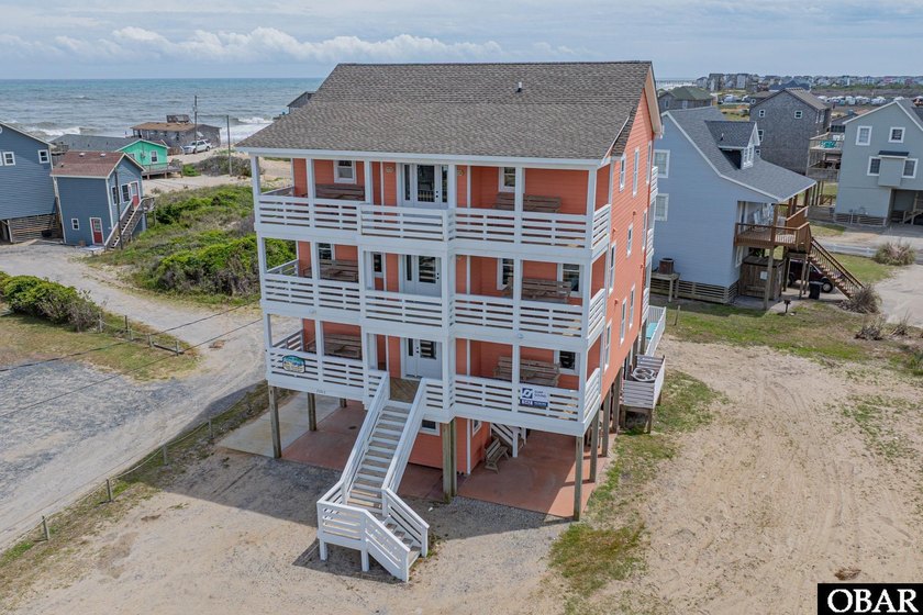 Welcome to DAY DRINKIN', a beautifully maintained coastal - Beach Home for sale in Rodanthe, North Carolina on Beachhouse.com