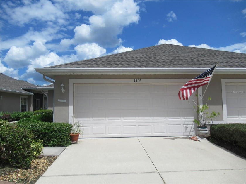 Located in the desirable community of The Villas of Sabal Trace - Beach Home for sale in North Port, Florida on Beachhouse.com