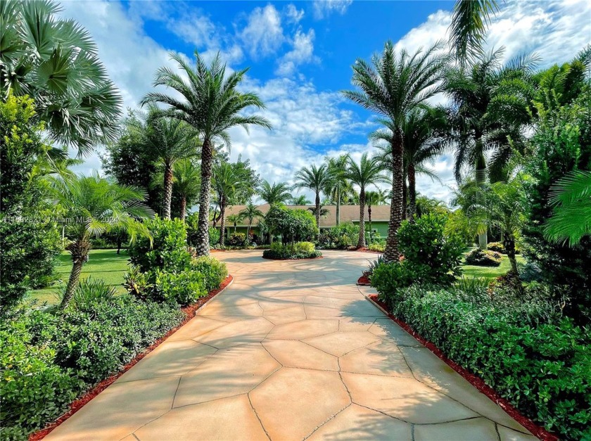 Extraordinary 10.36-acre natural oasis in west Jupiter. Fully - Beach Home for sale in Jupiter, Florida on Beachhouse.com