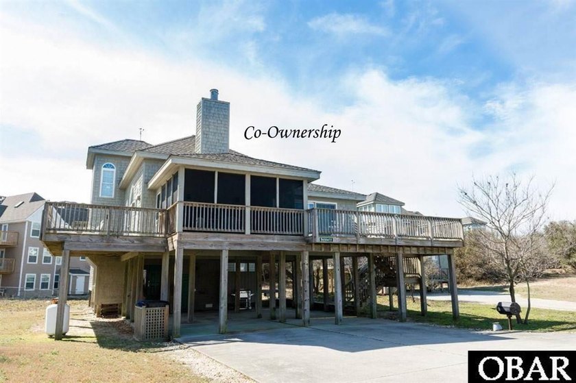 Just a few steps away from the beach, The Bennett share 5 offers - Beach Home for sale in Duck, North Carolina on Beachhouse.com