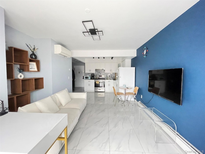 Welcome to this modern 1-bedroom, 1.5-bathroom condo, built in - Beach Condo for sale in Flushing, New York on Beachhouse.com