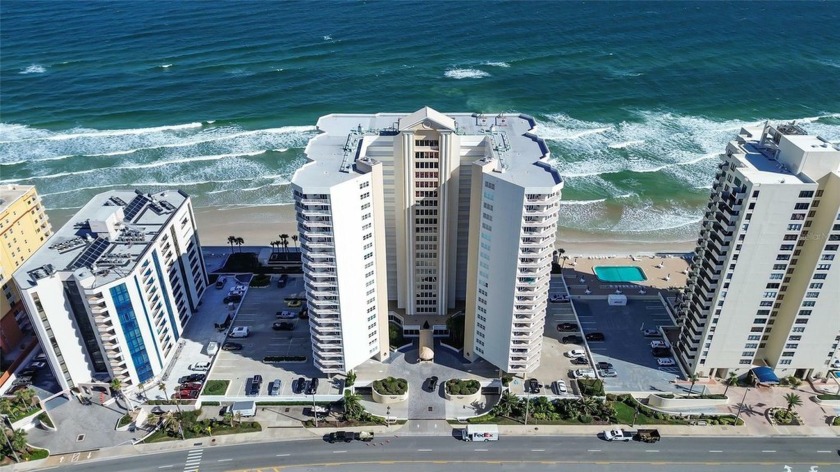 Under contract-accepting backup offers. ***EXTREMELY RARE - Beach Condo for sale in Daytona Beach Shores, Florida on Beachhouse.com