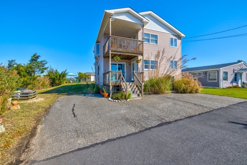 What a rare gem! This contemporary two-story home sits nestled - Beach Home for sale in Cape May Court House, New Jersey on Beachhouse.com