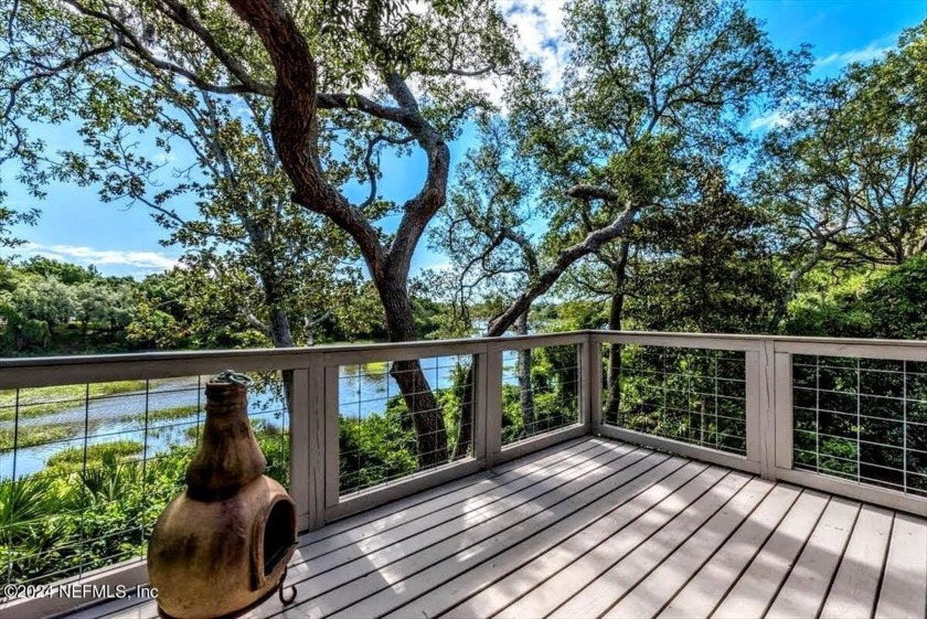 $25K PRICE REDUCTION! SPOONBILL COTTAGE! WATERFRONT TREEHOUSE! - Beach Home for sale in St Augustine, Florida on Beachhouse.com