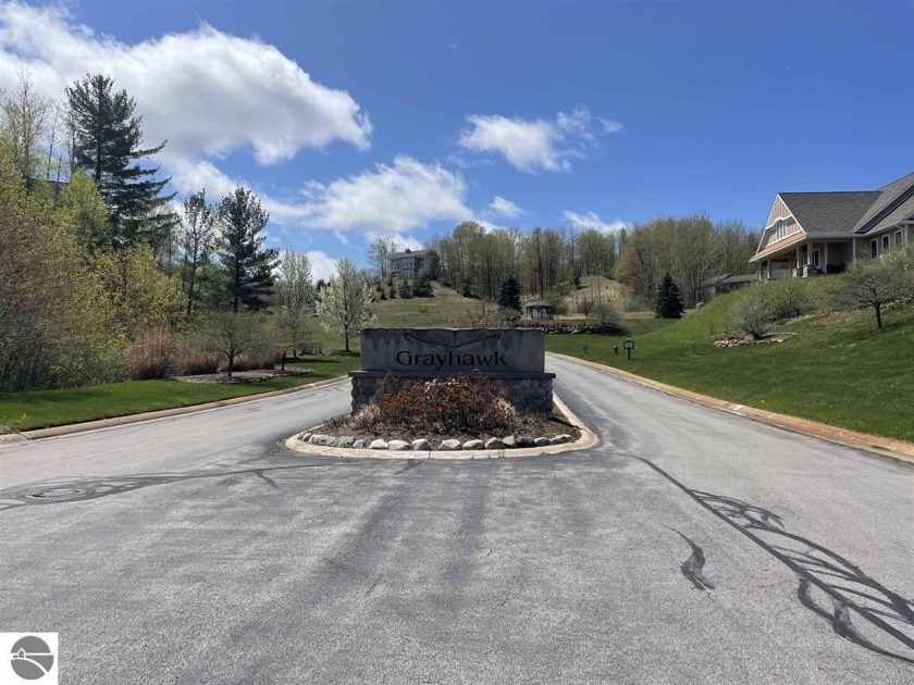 Location! Location! Build your dream home with amazing views and - Beach Lot for sale in Traverse City, Michigan on Beachhouse.com