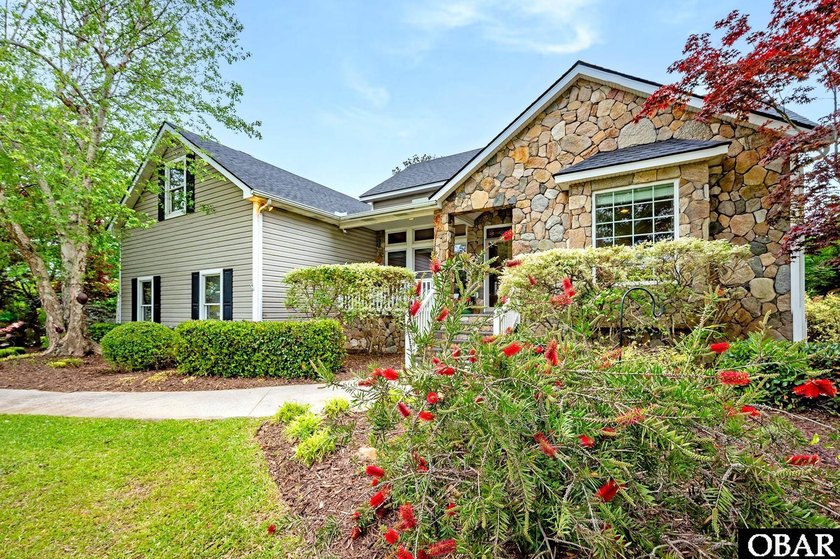 Located on north end of Roanoke Island in the highly desirable - Beach Home for sale in Manteo, North Carolina on Beachhouse.com