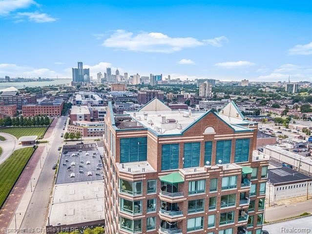 NEZ-Rehab tax abatement! This is the last Developer condo with - Beach Condo for sale in Detroit, Michigan on Beachhouse.com