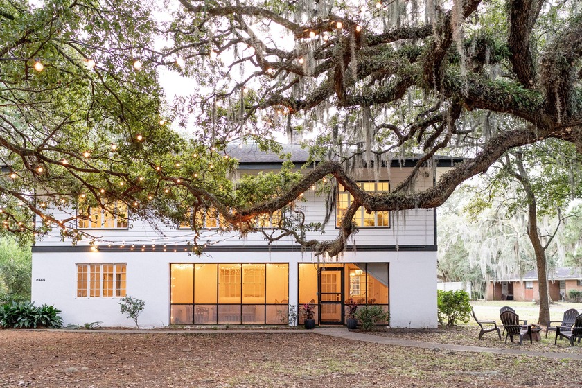 Step into a piece of Charleston's storied past with this rare - Beach Home for sale in North Charleston, South Carolina on Beachhouse.com