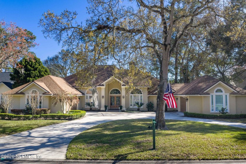 Discover the perfect blend of elegance and opportunity in this - Beach Home for sale in Ponte Vedra Beach, Florida on Beachhouse.com