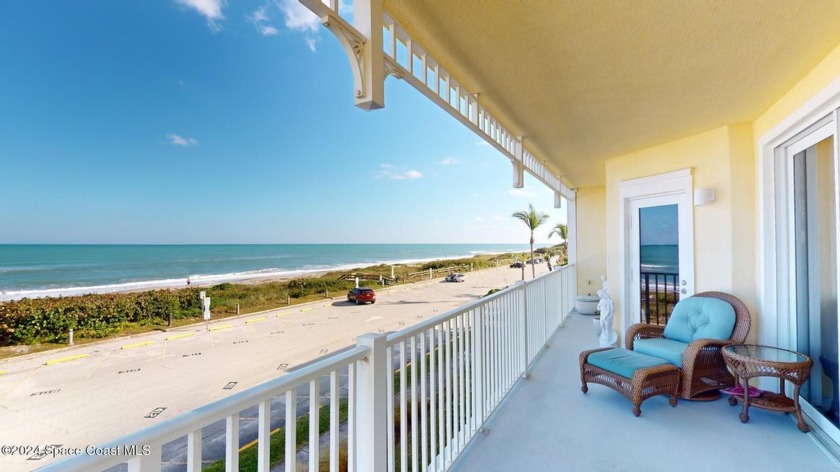 This luxurious 3 bed 3 bath corner unit is the former model - Beach Condo for sale in Indialantic, Florida on Beachhouse.com