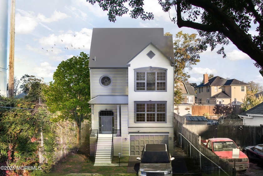 Build Your Dream by the Bay - 181 Center Ave, Keansburg NJ Just - Beach Lot for sale in Keansburg, New Jersey on Beachhouse.com