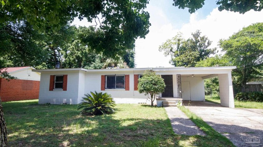 Location ! Location ! Location !. This Beautiful home is located - Beach Home for sale in Pensacola, Florida on Beachhouse.com