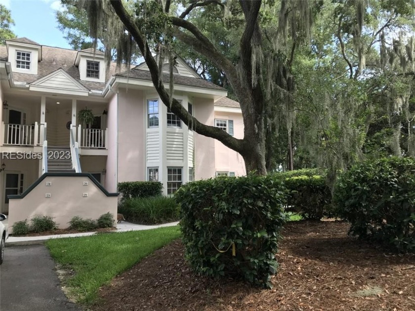 Excellent opportunity to own a beautiful 2Bed/2Bath corner - Beach Townhome/Townhouse for sale in Hilton Head Island, South Carolina on Beachhouse.com
