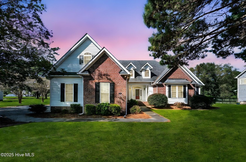 Welcome home! This 3-bedroom, 2.5-bath house sits under a canopy - Beach Home for sale in Grandy, North Carolina on Beachhouse.com