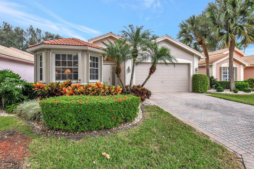 THIS IS A WARM, COMFORTABLE & BEAUTIFULLY MAINTAINED INDIAN - Beach Home for sale in Delray Beach, Florida on Beachhouse.com