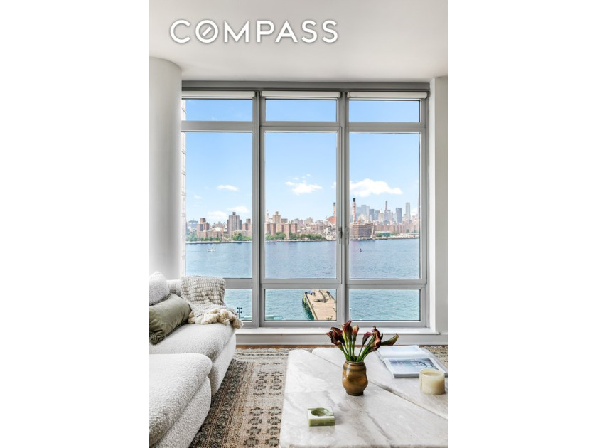 Residence 17A is a bright 2-bedroom, 2-bathroom apartment with - Beach Condo for sale in Brooklyn, New York on Beachhouse.com
