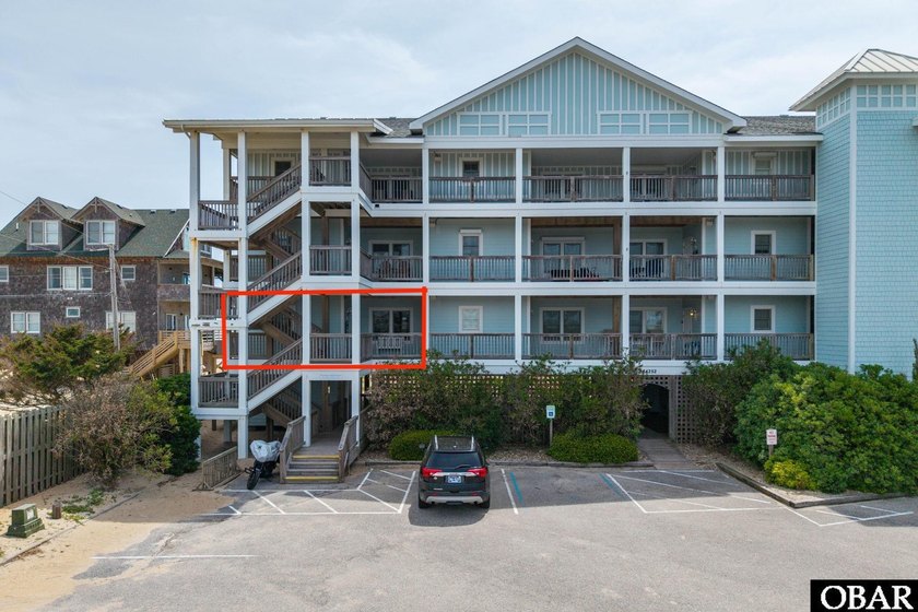 Stunning ocean views await at *Libby's Keep,* a turn-key - Beach Condo for sale in Rodanthe, North Carolina on Beachhouse.com