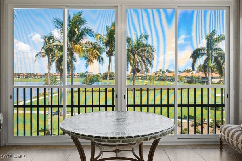 Nestled within the sought-after Bellavista neighborhood in Gulf - Beach Condo for sale in Fort Myers, Florida on Beachhouse.com