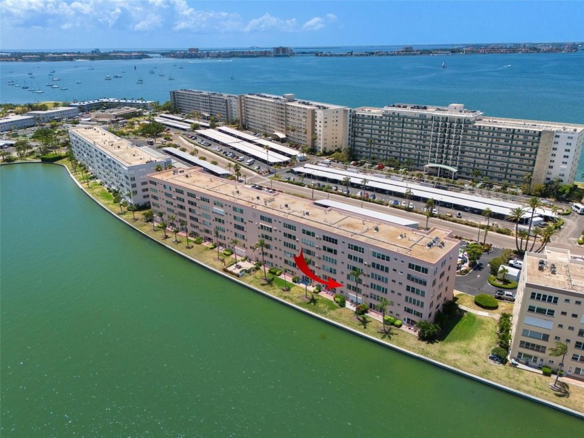 Welcome to your place in paradise with wonderful water views - Beach Condo for sale in Gulfport, Florida on Beachhouse.com