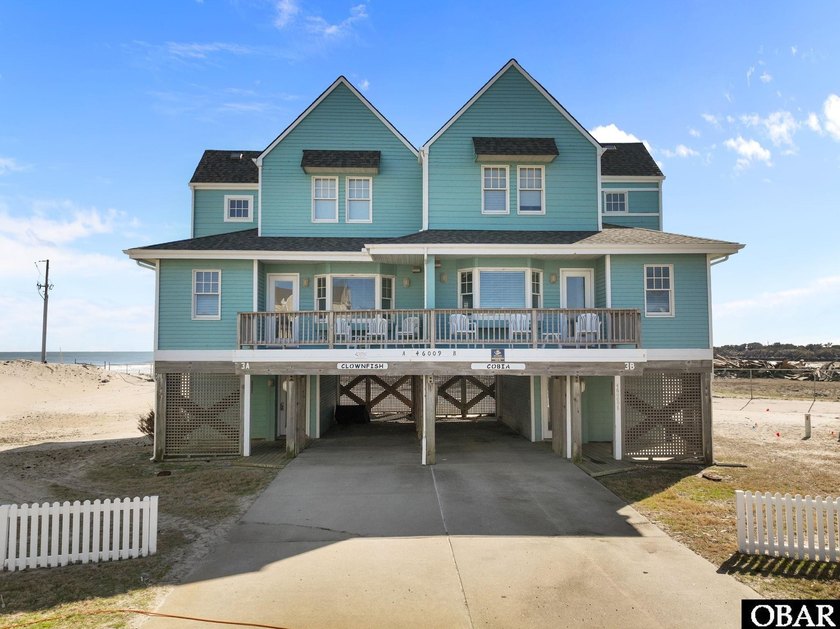 Welcome to Cobia at The Cottages at the Cape-a bright and - Beach Townhome/Townhouse for sale in Buxton, North Carolina on Beachhouse.com