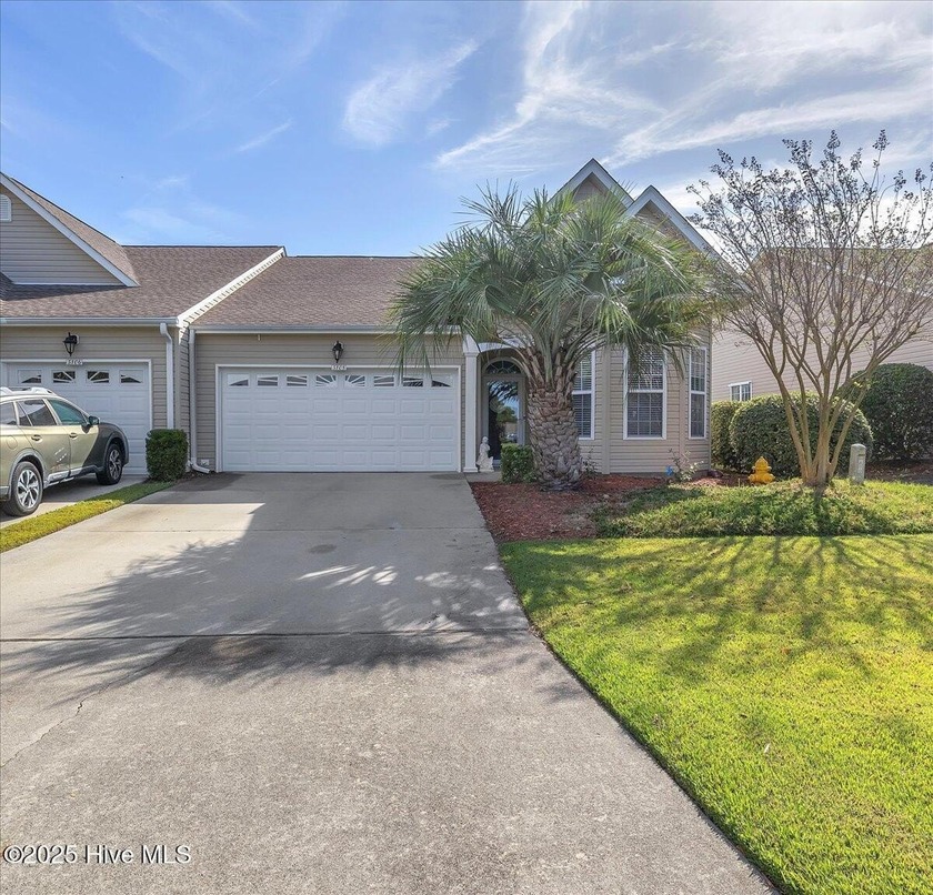 A three-bedroom, two-bathroom townhome located on the par three - Beach Townhome/Townhouse for sale in Southport, North Carolina on Beachhouse.com