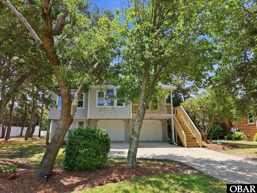 Located in the desirable Nags Head Pond community in Nags Head - Beach Home for sale in Nags Head, North Carolina on Beachhouse.com