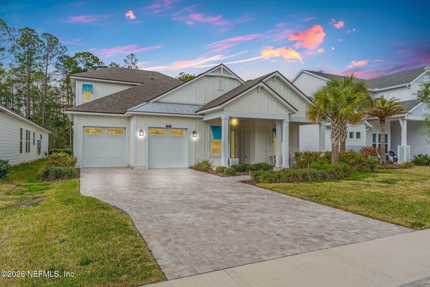 Welcome to luxury living in Nocatee's exclusive Palm Crest - Beach Home for sale in Ponte Vedra, Florida on Beachhouse.com