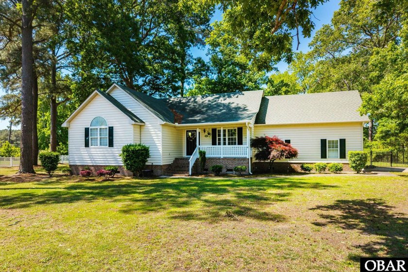 This 3-bedroom, 2-bath home offers over 1,900 sqft in the - Beach Home for sale in Grandy, North Carolina on Beachhouse.com