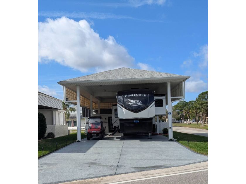 Located in an exclusive gated community with a championship - Beach Home for sale in Titusville, Florida on Beachhouse.com