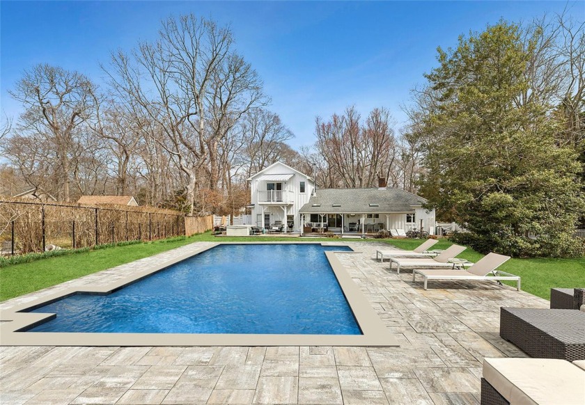 Welcome to your hidden oasis of calm immersed in nature! This - Beach Home for sale in Southold, New York on Beachhouse.com