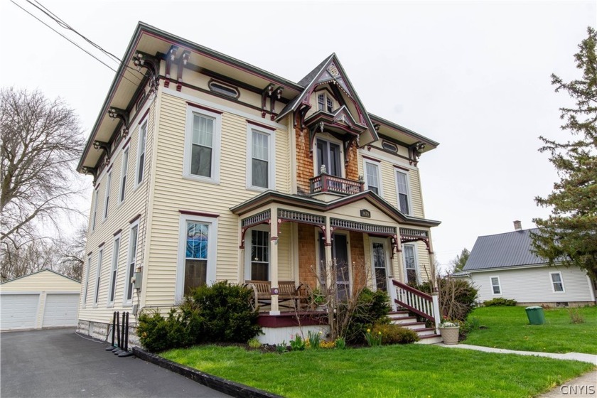 The house of your dreams! This gorgeous Victorian encompasses - Beach Home for sale in Lyme, New York on Beachhouse.com